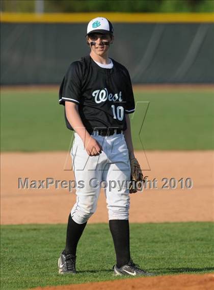 Thumbnail 1 in Harnett Central vs West Johnston (Johnston County Easter Invitational) photogallery.