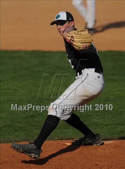 Thumbnail 1 in Harnett Central vs West Johnston (Johnston County Easter Invitational) photogallery.