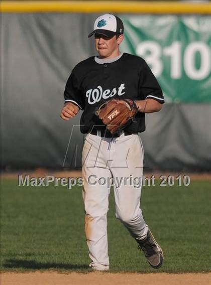 Thumbnail 3 in Harnett Central vs West Johnston (Johnston County Easter Invitational) photogallery.