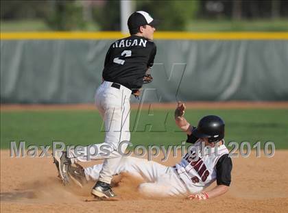 Thumbnail 3 in Harnett Central vs West Johnston (Johnston County Easter Invitational) photogallery.