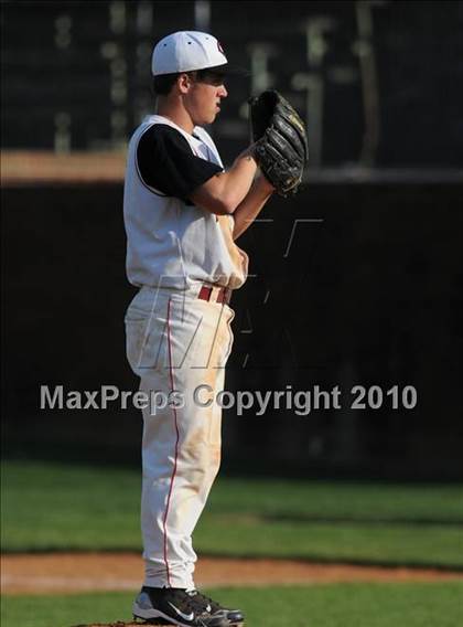 Thumbnail 3 in Harnett Central vs West Johnston (Johnston County Easter Invitational) photogallery.