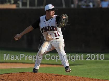 Thumbnail 3 in Harnett Central vs West Johnston (Johnston County Easter Invitational) photogallery.