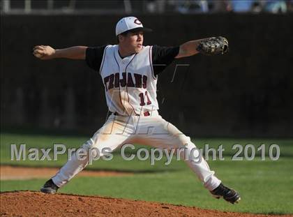 Thumbnail 1 in Harnett Central vs West Johnston (Johnston County Easter Invitational) photogallery.