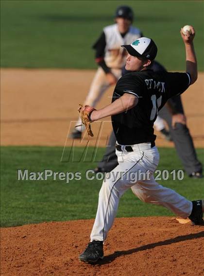 Thumbnail 2 in Harnett Central vs West Johnston (Johnston County Easter Invitational) photogallery.
