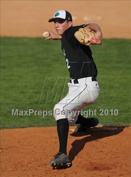 Thumbnail 3 in Harnett Central vs West Johnston (Johnston County Easter Invitational) photogallery.