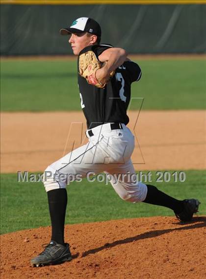 Thumbnail 3 in Harnett Central vs West Johnston (Johnston County Easter Invitational) photogallery.