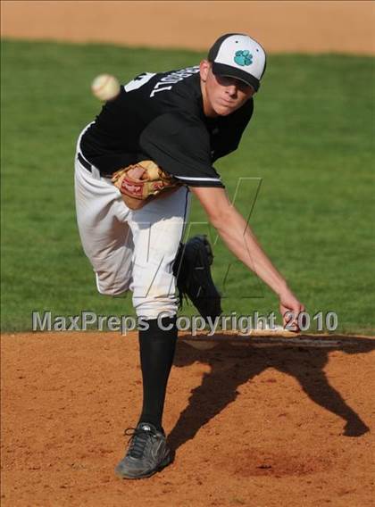 Thumbnail 2 in Harnett Central vs West Johnston (Johnston County Easter Invitational) photogallery.