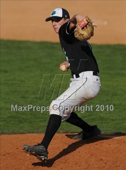 Thumbnail 2 in Harnett Central vs West Johnston (Johnston County Easter Invitational) photogallery.