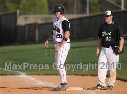 Thumbnail 3 in Harnett Central vs West Johnston (Johnston County Easter Invitational) photogallery.