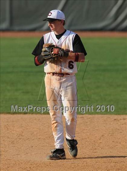 Thumbnail 1 in Harnett Central vs West Johnston (Johnston County Easter Invitational) photogallery.