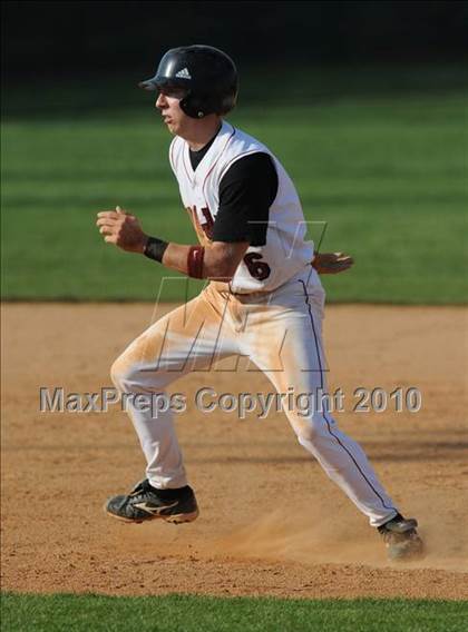 Thumbnail 1 in Harnett Central vs West Johnston (Johnston County Easter Invitational) photogallery.