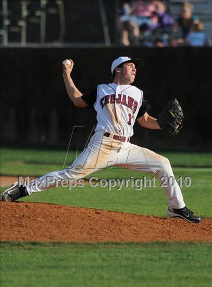 Thumbnail 1 in Harnett Central vs West Johnston (Johnston County Easter Invitational) photogallery.
