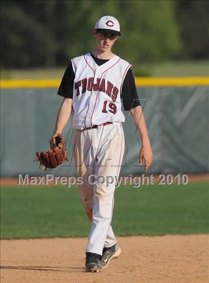 Thumbnail 2 in Harnett Central vs West Johnston (Johnston County Easter Invitational) photogallery.