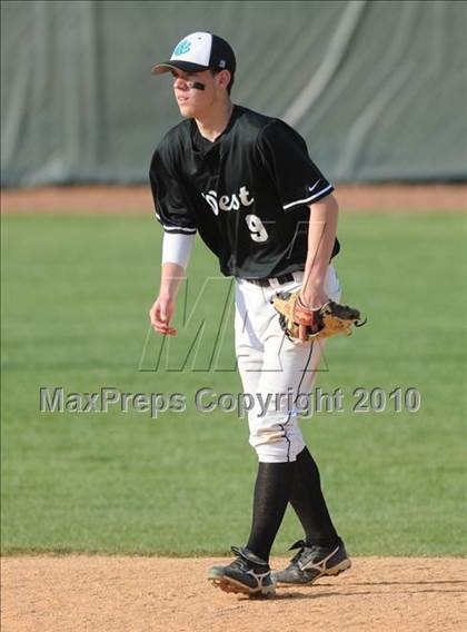 Thumbnail 2 in Harnett Central vs West Johnston (Johnston County Easter Invitational) photogallery.