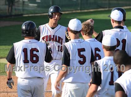 Thumbnail 3 in Harnett Central vs West Johnston (Johnston County Easter Invitational) photogallery.