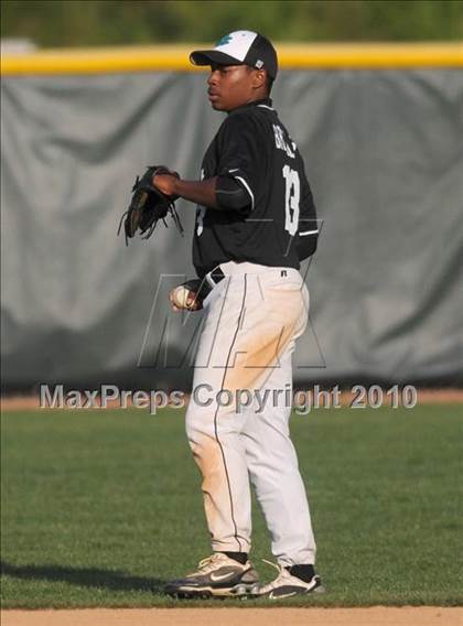 Thumbnail 2 in Harnett Central vs West Johnston (Johnston County Easter Invitational) photogallery.