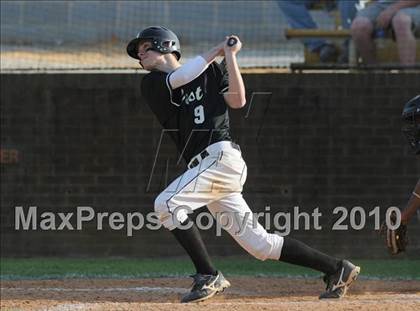 Thumbnail 2 in Harnett Central vs West Johnston (Johnston County Easter Invitational) photogallery.