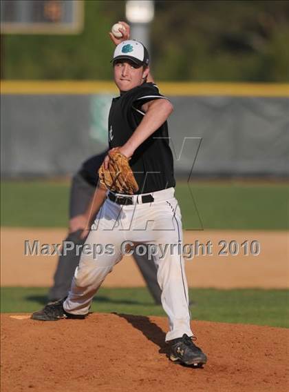 Thumbnail 1 in Harnett Central vs West Johnston (Johnston County Easter Invitational) photogallery.