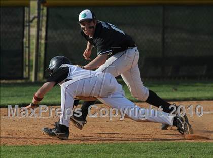 Thumbnail 3 in Harnett Central vs West Johnston (Johnston County Easter Invitational) photogallery.