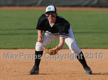 Thumbnail 2 in Harnett Central vs West Johnston (Johnston County Easter Invitational) photogallery.