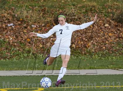 Thumbnail 2 in Wethersfield @ Wilton (CIAC Class L 1st Round) photogallery.
