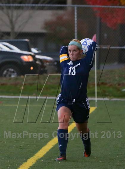 Thumbnail 1 in Wethersfield @ Wilton (CIAC Class L 1st Round) photogallery.