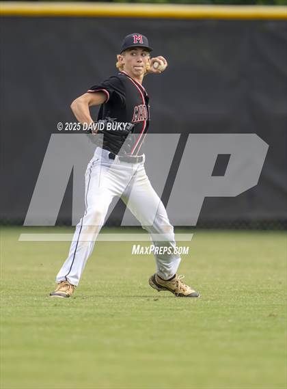 Thumbnail 3 in Battlefield @ James Madison (VHSL Class 6 Semifinal) photogallery.