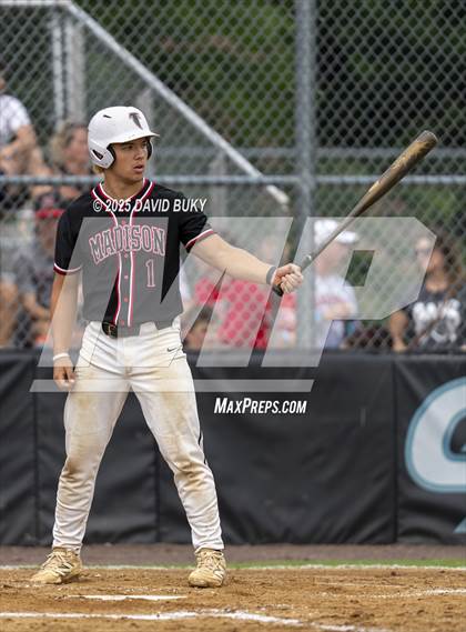 Thumbnail 1 in Battlefield @ James Madison (VHSL Class 6 Semifinal) photogallery.