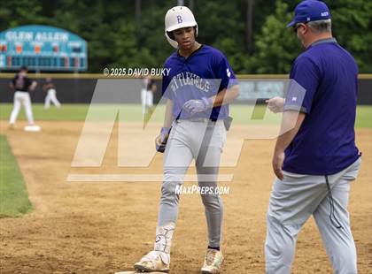 Thumbnail 2 in Battlefield @ James Madison (VHSL Class 6 Semifinal) photogallery.
