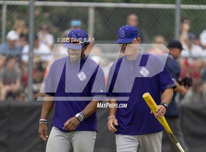 Thumbnail 1 in Battlefield @ James Madison (VHSL Class 6 Semifinal) photogallery.