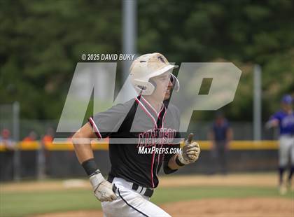 Thumbnail 1 in Battlefield @ James Madison (VHSL Class 6 Semifinal) photogallery.