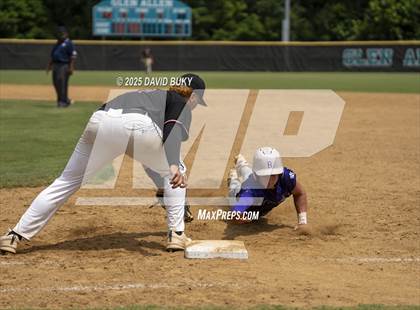 Thumbnail 3 in Battlefield @ James Madison (VHSL Class 6 Semifinal) photogallery.
