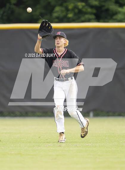 Thumbnail 2 in Battlefield @ James Madison (VHSL Class 6 Semifinal) photogallery.