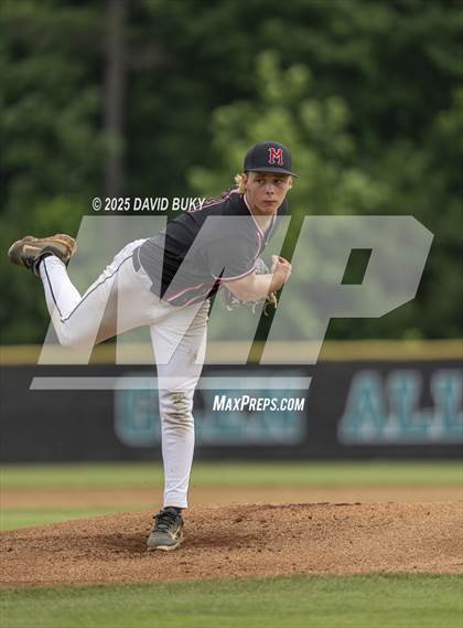 Thumbnail 2 in Battlefield @ James Madison (VHSL Class 6 Semifinal) photogallery.
