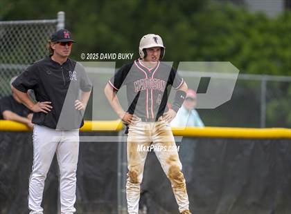 Thumbnail 2 in Battlefield @ James Madison (VHSL Class 6 Semifinal) photogallery.