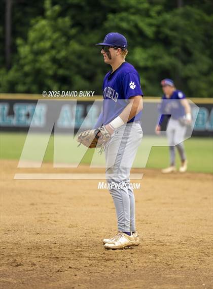 Thumbnail 1 in Battlefield @ James Madison (VHSL Class 6 Semifinal) photogallery.
