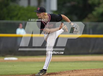 Thumbnail 1 in Battlefield @ James Madison (VHSL Class 6 Semifinal) photogallery.