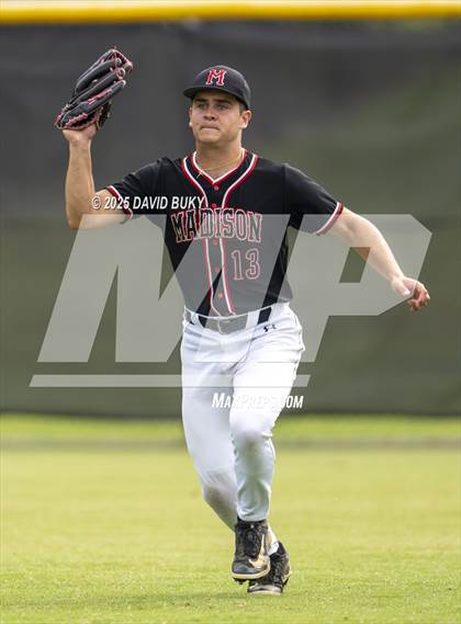 Thumbnail 3 in Battlefield @ James Madison (VHSL Class 6 Semifinal) photogallery.