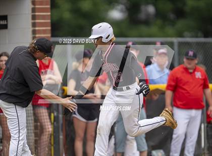 Thumbnail 2 in Battlefield @ James Madison (VHSL Class 6 Semifinal) photogallery.