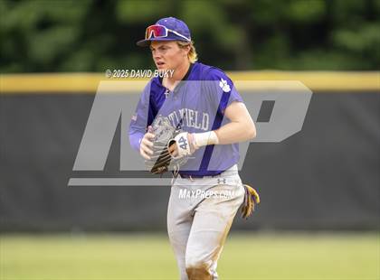 Thumbnail 3 in Battlefield @ James Madison (VHSL Class 6 Semifinal) photogallery.