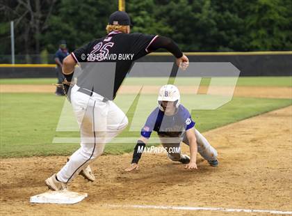 Thumbnail 1 in Battlefield @ James Madison (VHSL Class 6 Semifinal) photogallery.