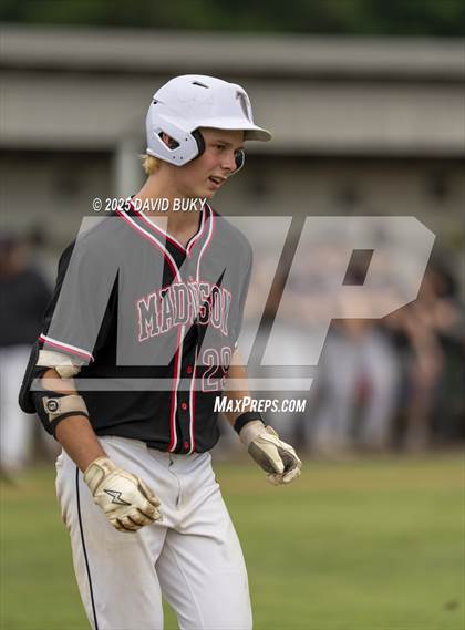 Thumbnail 3 in Battlefield @ James Madison (VHSL Class 6 Semifinal) photogallery.