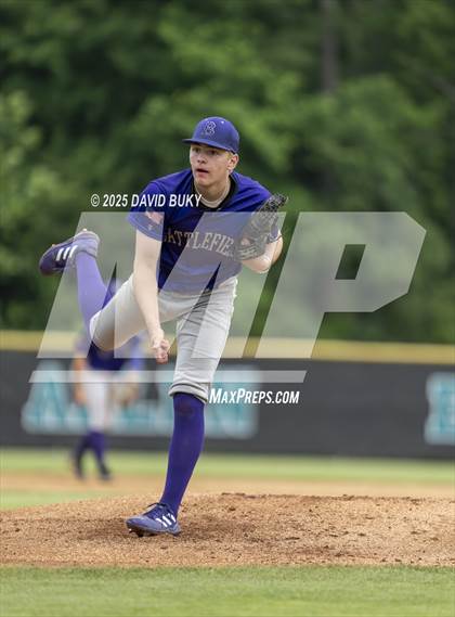 Thumbnail 3 in Battlefield @ James Madison (VHSL Class 6 Semifinal) photogallery.