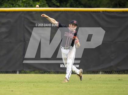 Thumbnail 1 in Battlefield @ James Madison (VHSL Class 6 Semifinal) photogallery.