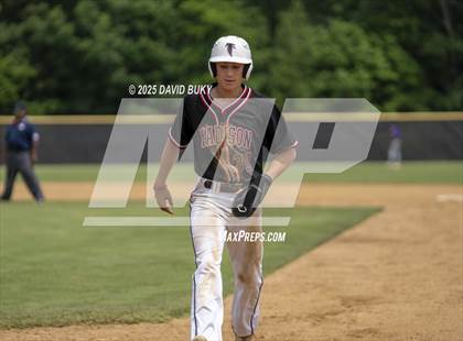 Thumbnail 3 in Battlefield @ James Madison (VHSL Class 6 Semifinal) photogallery.