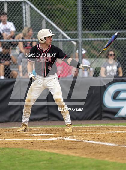 Thumbnail 2 in Battlefield @ James Madison (VHSL Class 6 Semifinal) photogallery.