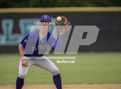 Thumbnail 2 in Battlefield @ James Madison (VHSL Class 6 Semifinal) photogallery.