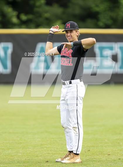 Thumbnail 3 in Battlefield @ James Madison (VHSL Class 6 Semifinal) photogallery.