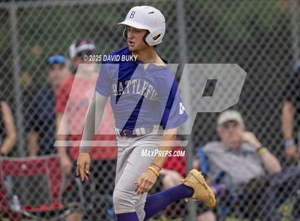Thumbnail 2 in Battlefield @ James Madison (VHSL Class 6 Semifinal) photogallery.