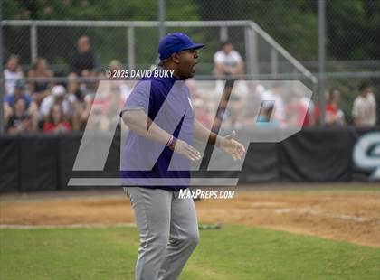 Thumbnail 3 in Battlefield @ James Madison (VHSL Class 6 Semifinal) photogallery.